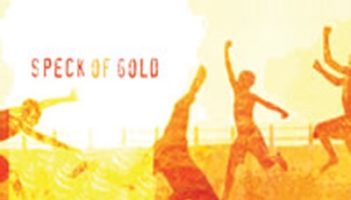 Cover for Speck of Gold which includes the title track and Afterlife Music Sunrise